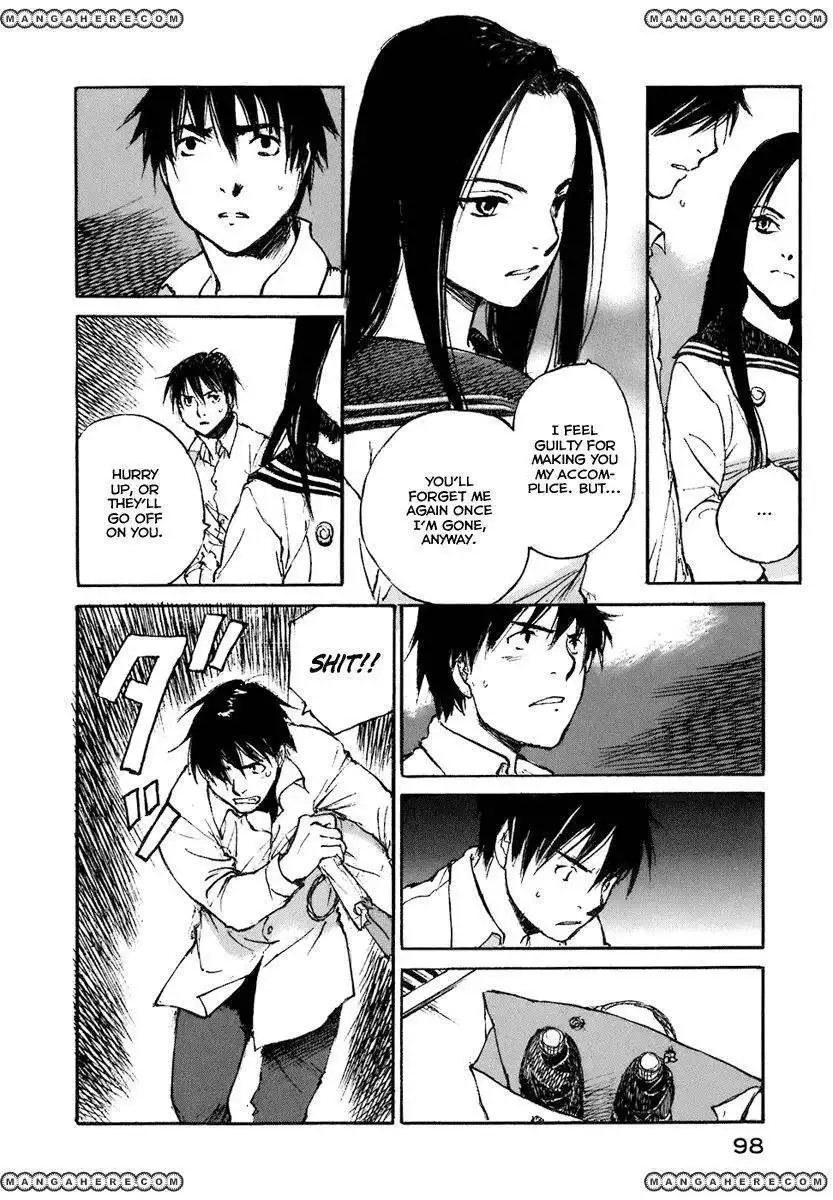 Hatsukanezumi no Jikan Chapter 1 99